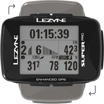 Lezyne Super Pro GPS