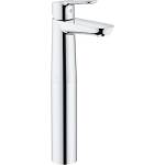 GROHE BauEdge - Смесител за мивка тип купа, хром 23761000 (23761000)