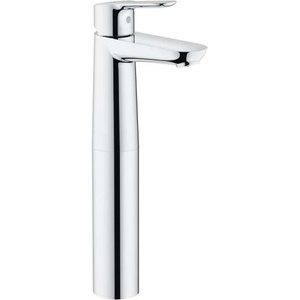 GROHE BauEdge - Смесител за мивка тип купа, хром 23761000 (23761000)
