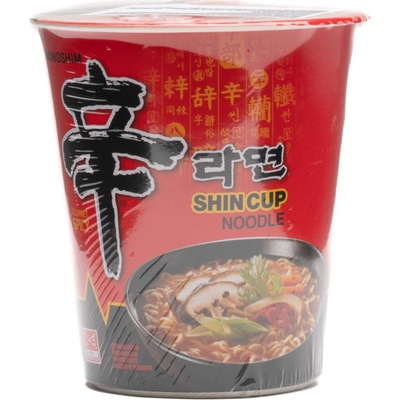 Nongshim polievka Shin Cup 68 g