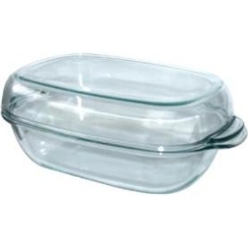 Simax pekáč hranatý s víkem 8 l