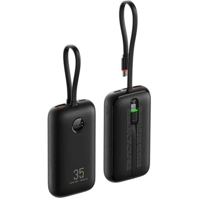 Veger 10000 mAh K1 W1188 černá
