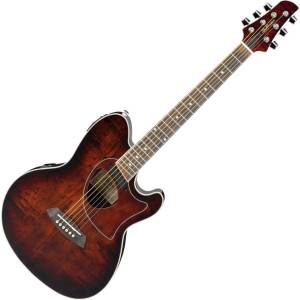 Ibanez TCM50-VBS Vintage Brown Sunburst Други електро-акустични китари