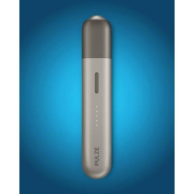 Pulze 3.0 Smooth Silver – Zboží Dáma