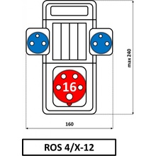 Sez Dolny Kubín SEZ ROS4/X-12