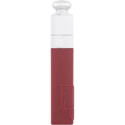 Dior Dior Addict Lip Tint полуматово хидратиращо червило с натурални съставки 5 ml нюанс 771 Natural Berry