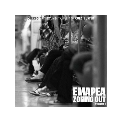 Emapea - Zoning Out Vol.1 CD