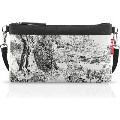 Reisenthel Mini Pouch jacquard grey