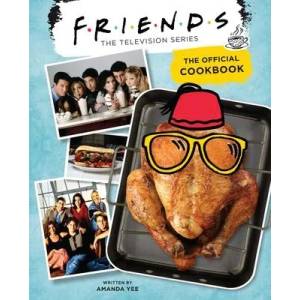 Friends: The Official Cookbook (2020)