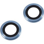 IMAK Протектор за Камерата на Samsung Z Flip 7 FE/Z Flip 6, Imak Cam Lens Glass, Син (5906604153533)