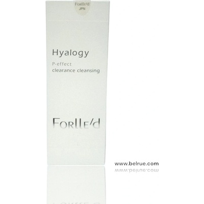 Forlle´d Hyalogy P-Effect Clearance Cleansing 100 g