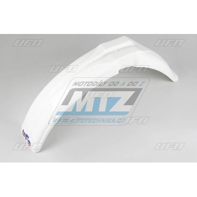 UFO Blatník přední Vintage ME08007-W univerzální + Cross+Enduro TM+AIM+Husqvarna+Maer + Cagiva WMX + Villa FV+SM+MX+MX1+MX1A UF8007-01 bílá – Hledejceny.cz