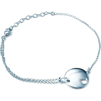 Savicki náramek BZHEART002-SRB