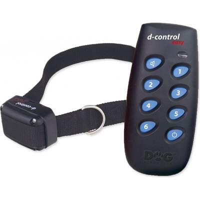 DOG TRACE Obojek Dogtrace výcvikový control easy do 200m