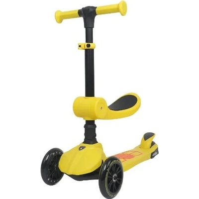 Spacewheelz 2in1 Lamborghini žltá