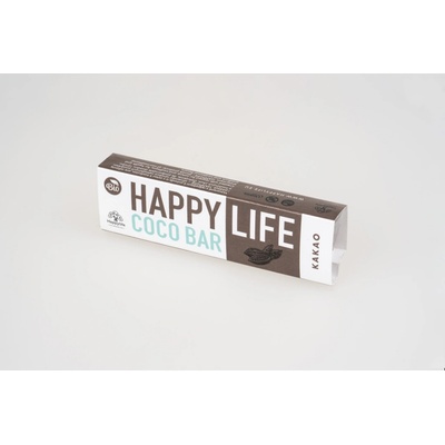 HAPPYLIFE COCO tyčinka BIO 40 g