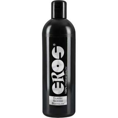 EROS 2в1 - силиконов лубрикант (1000ml)