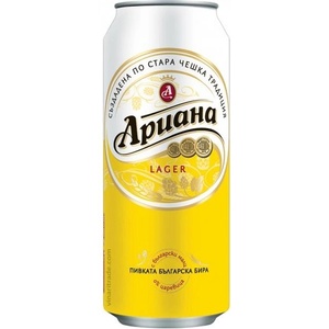 АРИАНА Ариана 9бр х 500мл