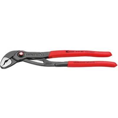 Knipex 87 21 300 - Kleště stavitelné siko 300mm instalatérské, Cobra QuickSet, na vodní čerpadla Hightech