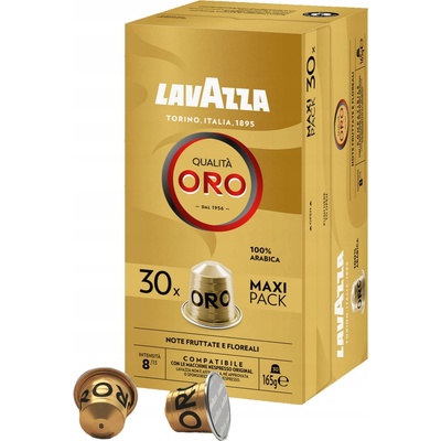 Lavazza NCC Qualita Oro Nespresso 30 ks
