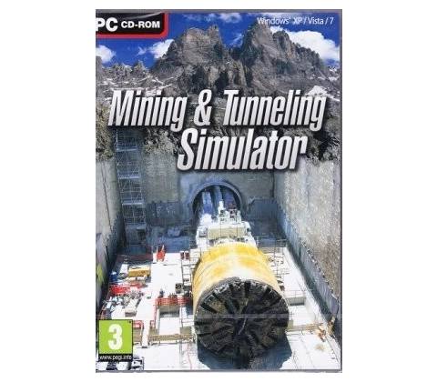Mining and Tunneling Simulator