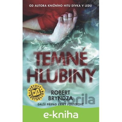 Temné hlubiny - Robert Bryndza