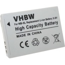 VHBW Canon NB-5L