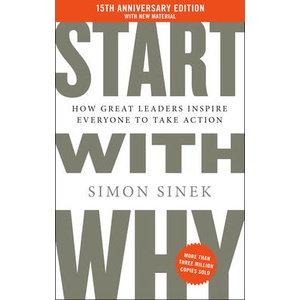 START WITH WHY 15TH ANNIV (ISBN: 9798217045631)