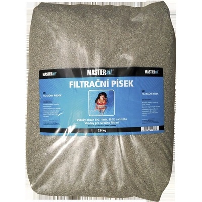 MASTERSIL filtrační písek 25 kg