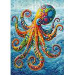 Cherry Pazzi - Puzzle Splish Splash Octopus - 500 piese