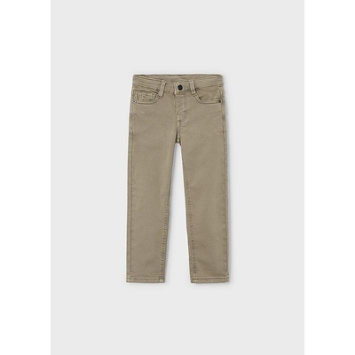 Mayoral kalhoty pružné béžové – Zboží Dáma