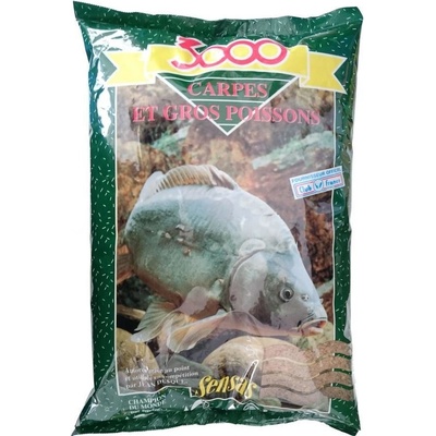 Sensas 3000 Krmivo Carpes kapor 3kg