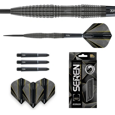 Steel Red Dragon Seren 3 Onyx 22 g