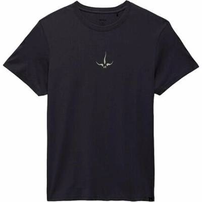 Prana Tričko HERITAGE GRAPHIC SS TEE Man