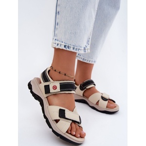 Step in style Дамски сандали платформа модел 229704 Step in style