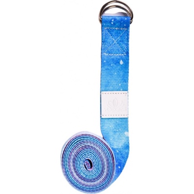 Yoggys Yoga Stretching Strap – Zboží Dáma