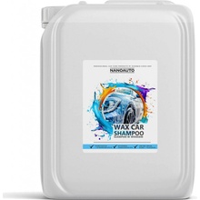 NANOAUTO WAX CAR SHAMPOO 20 l