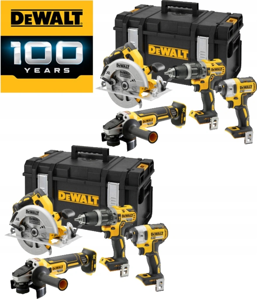 DeWALT DCK623P3