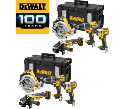 DeWALT DCK623P3