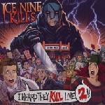 Ice Nine Kills - I Heard They Kill Live 2 (Magenta Coloured) (2 LP) (0888072704473)