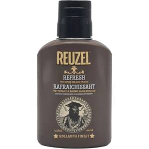 Reuzel REFRESH No Rinse Beard Wash 100 ml - cosmetino