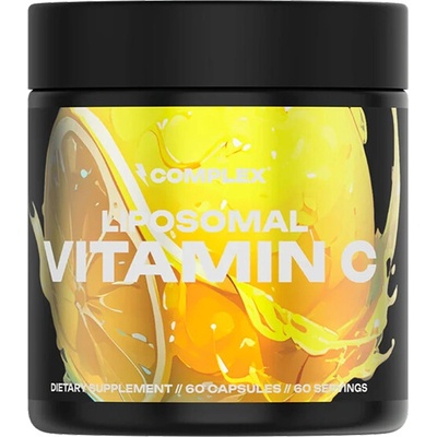Complex Liposomal Vitamin C 60 kapslí