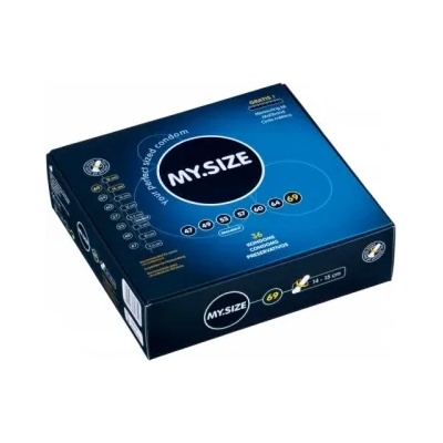My Size Презервативи My Size Pro 69 мм