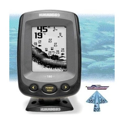 HUMMINBIRD Piranha MAX 180