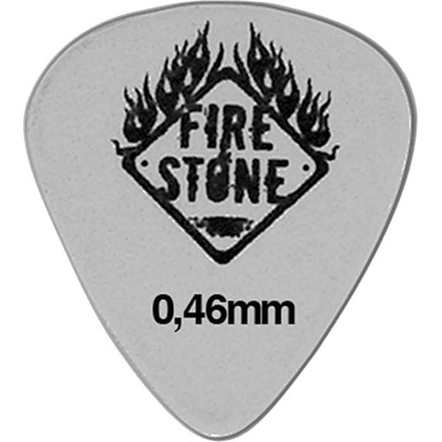 FIRE-STONE Trsátko FIRE-STONE Classic 0 46mm bílé