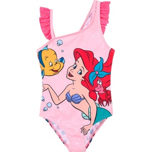 Kids movie heroes Цял бански ariel (ez18012-pink)