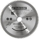 PARKSIDE Pilový kotouč PKSB 210 B1 (TRF pilový kotouč, 80 zubů)