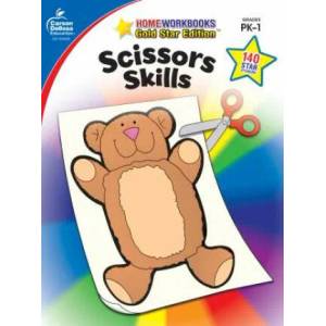 Scissors Skills | Inc. Carson-Dellosa Publishing Company (ISBN: 9781604187663)