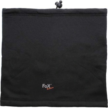 Fox Outdoor šál softshell čierna