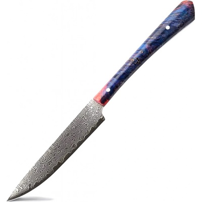 IZMAEL Damaškový kuchynský nôž Haruki Multi 9.7 cm
